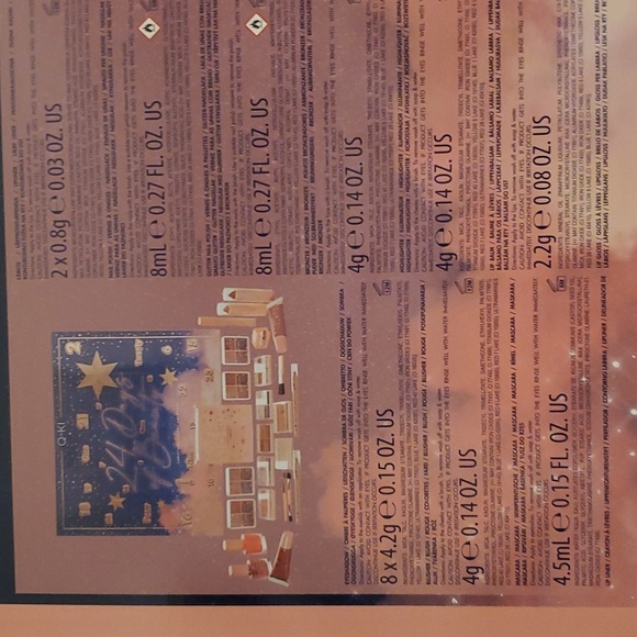 Gorgeous Makeup set - Picture 3 of 12